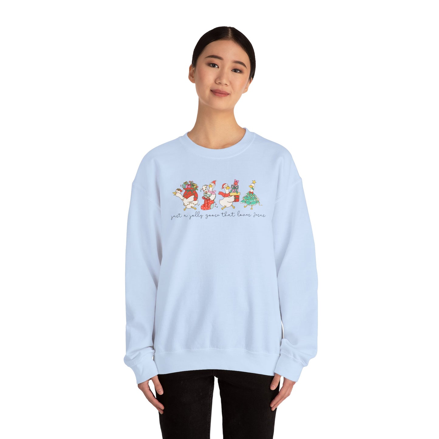 Jolly Goose Sweatshirt