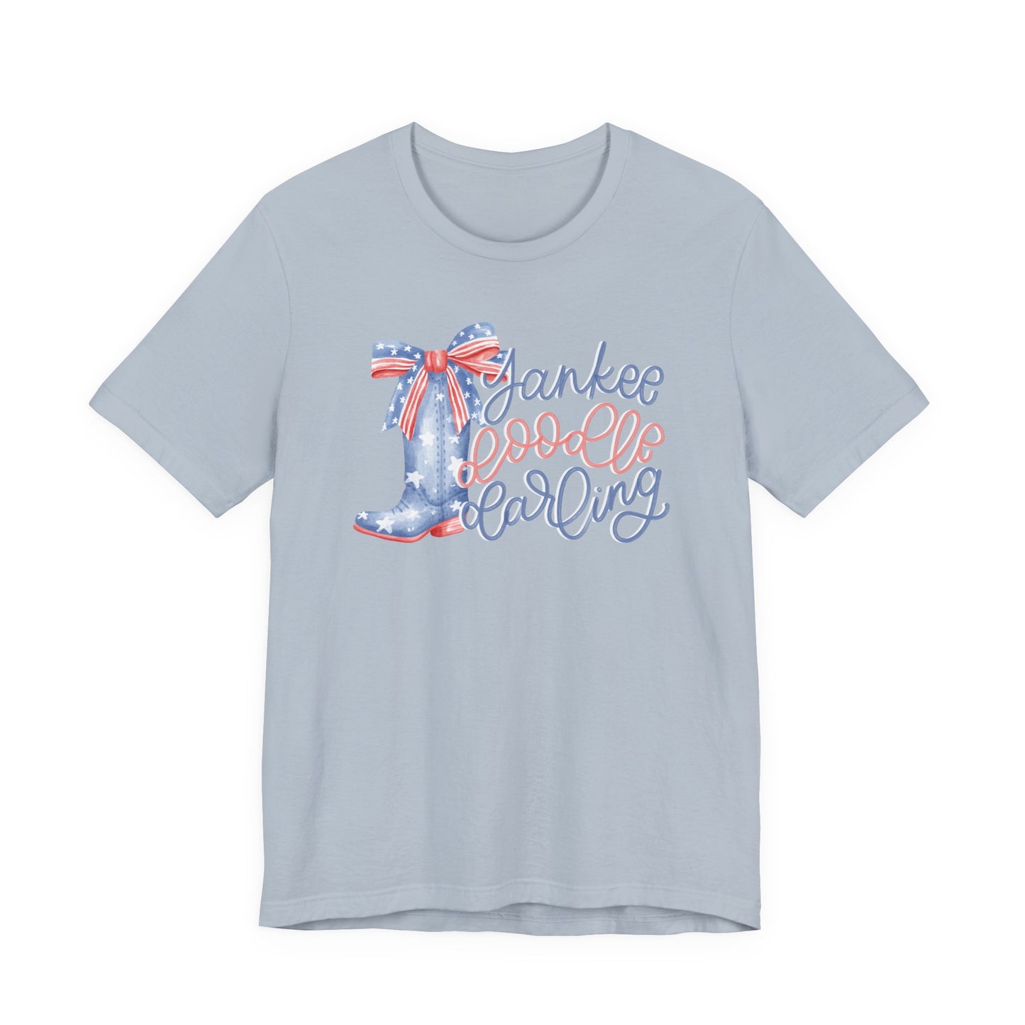 Yankee Doodle Darling Tee