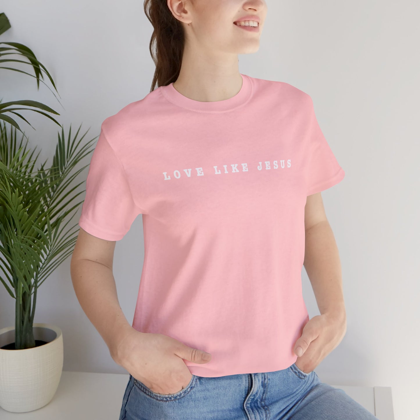 LOVE LIKE JESUS Tee