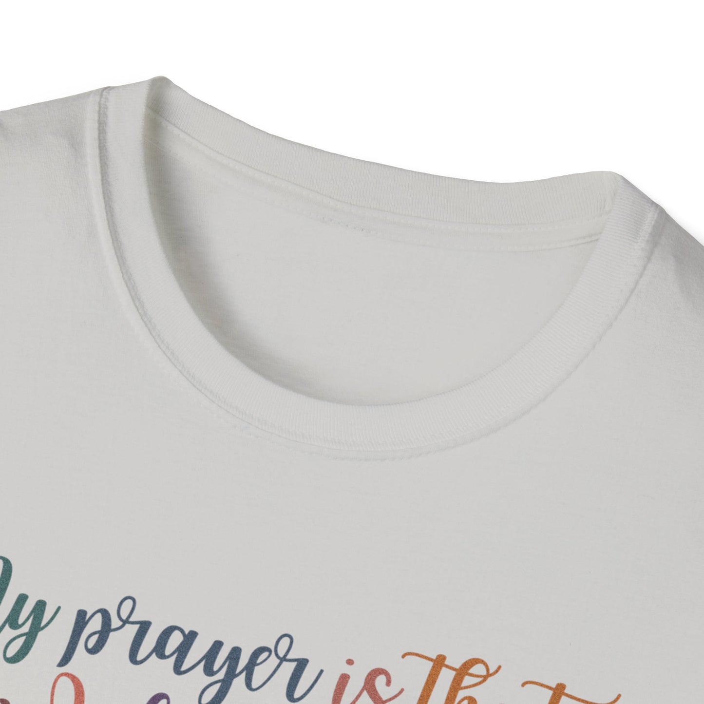 Out of the Fight Tee