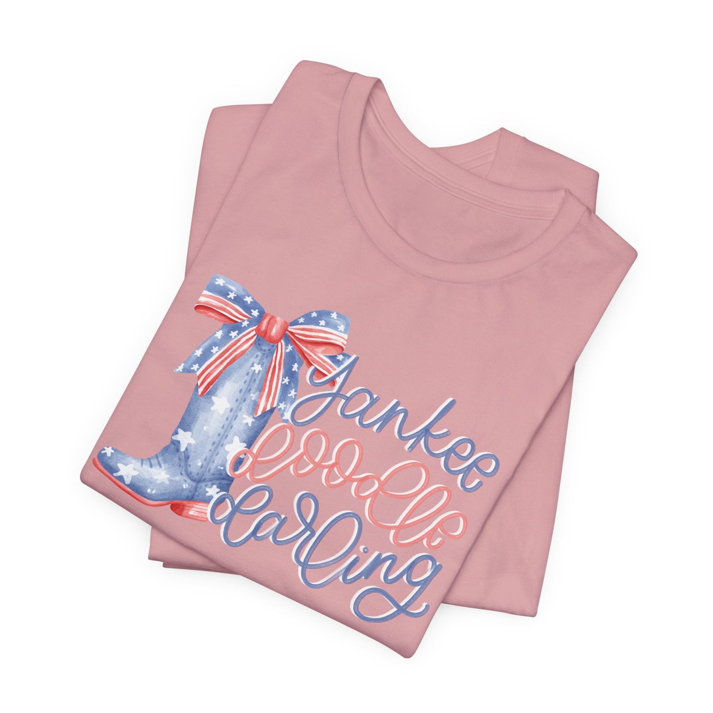 Yankee Doodle Darling Tee