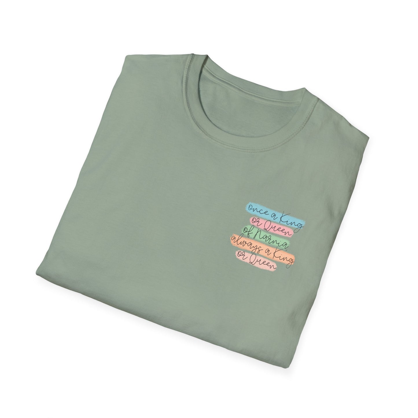 Once a King or Queen Tee