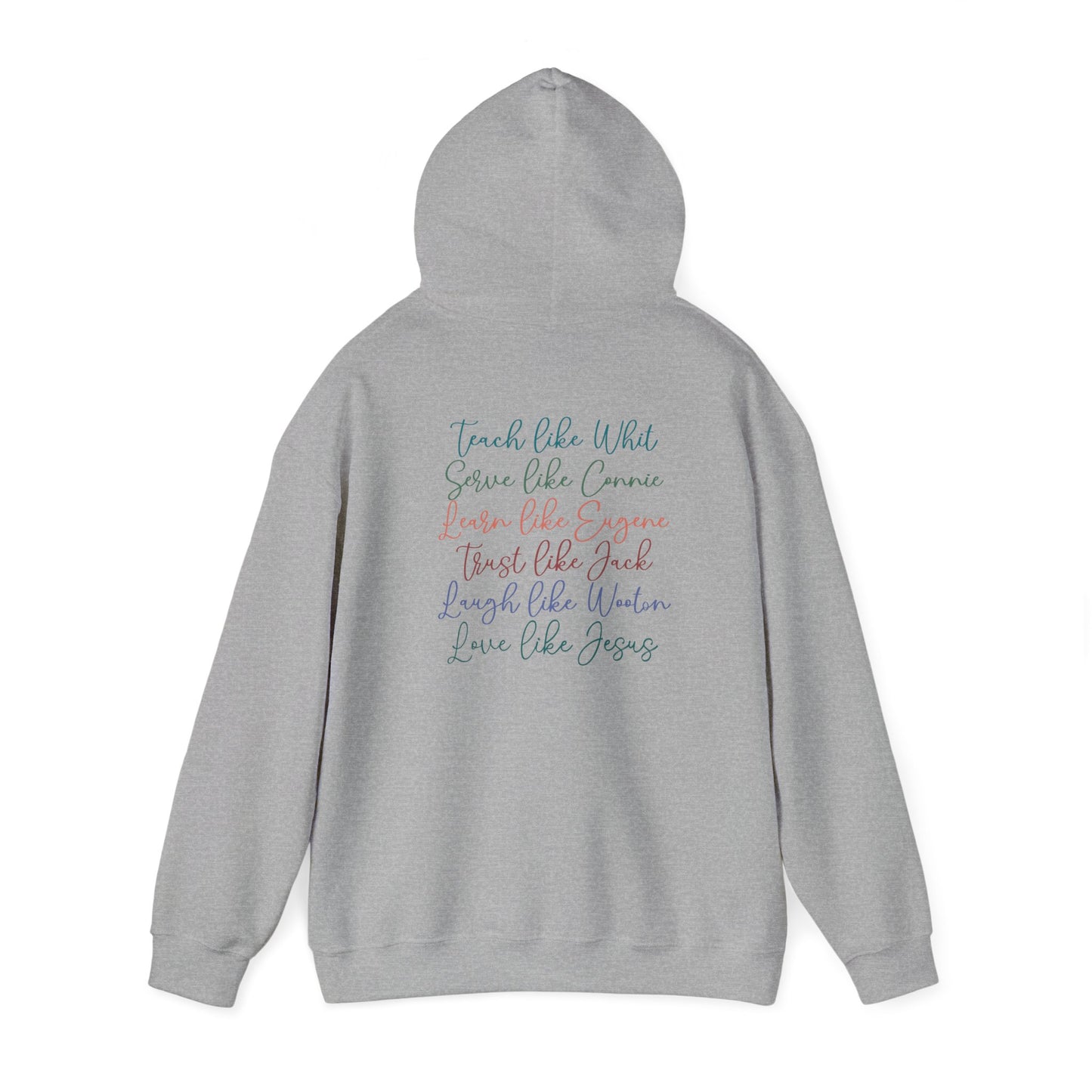 Love Like Jesus Hoodie