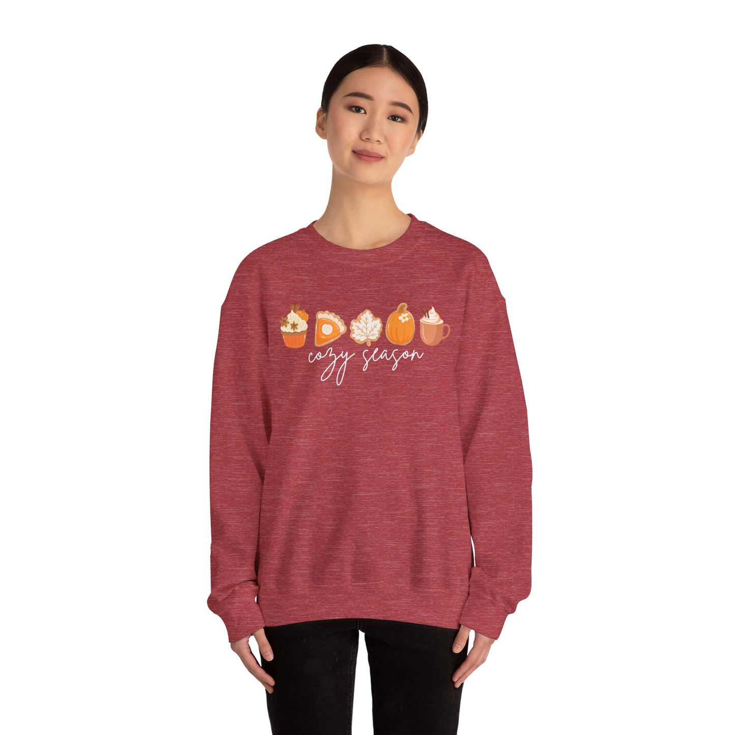 Cozy Season Crewneck Sweatshirt