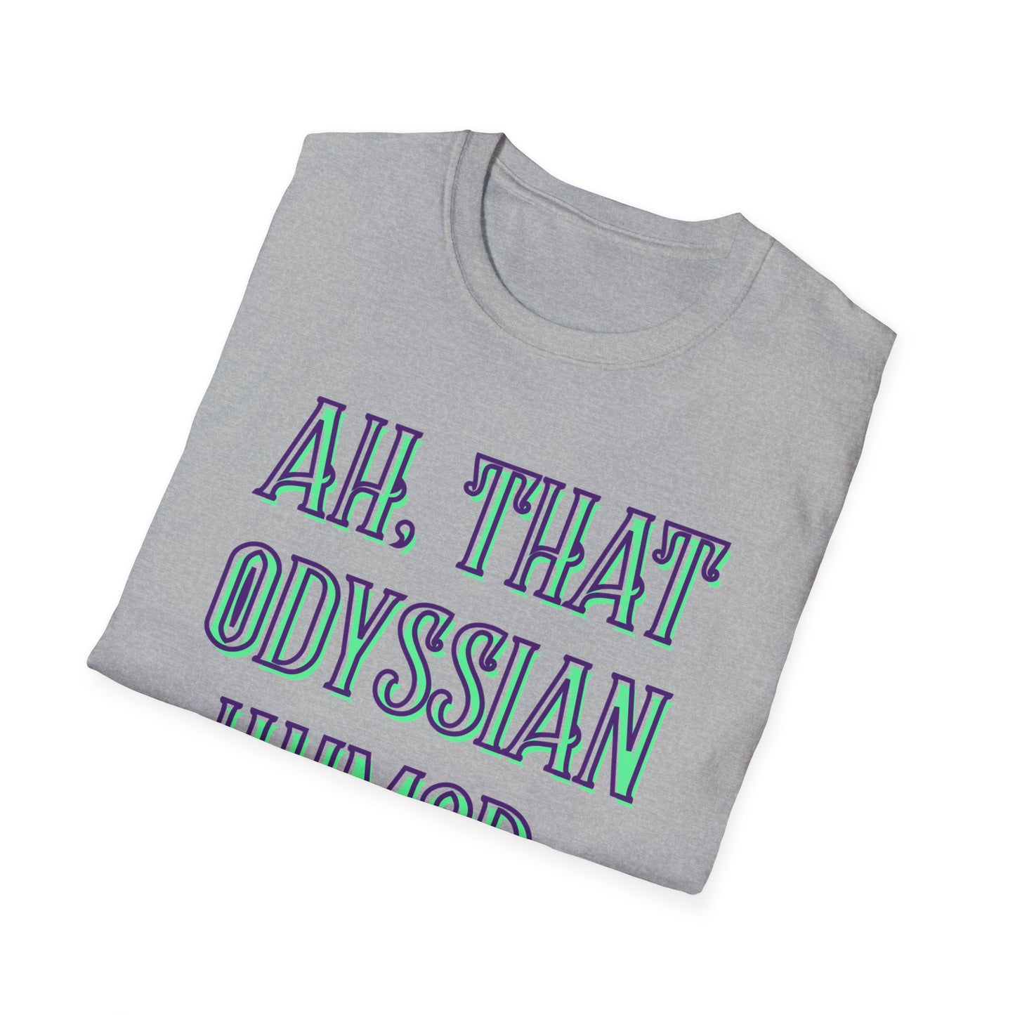 Odyssean Humor Tee