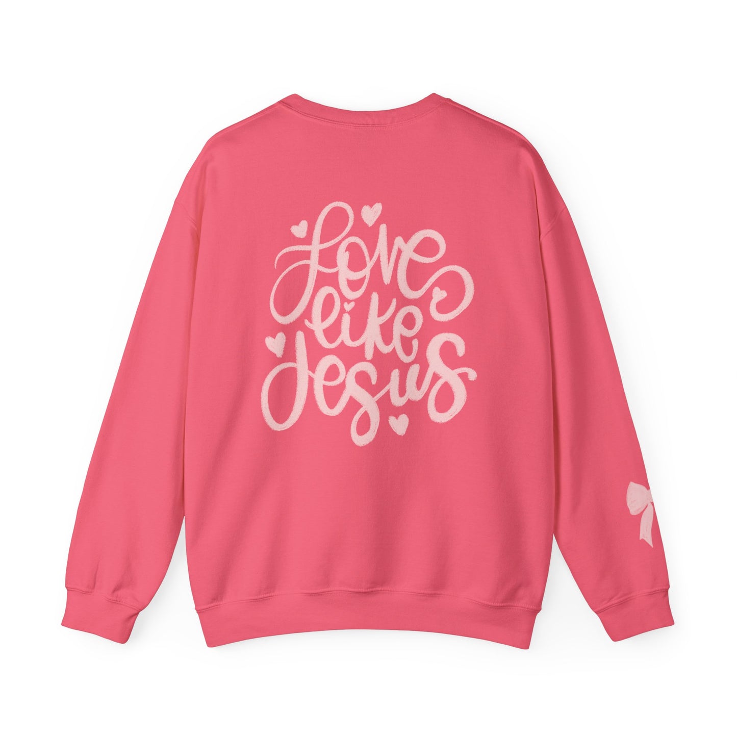 Love Like Jesus Crewneck