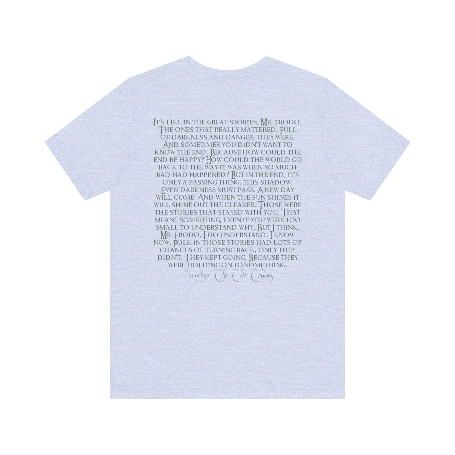 Good in this World Tee