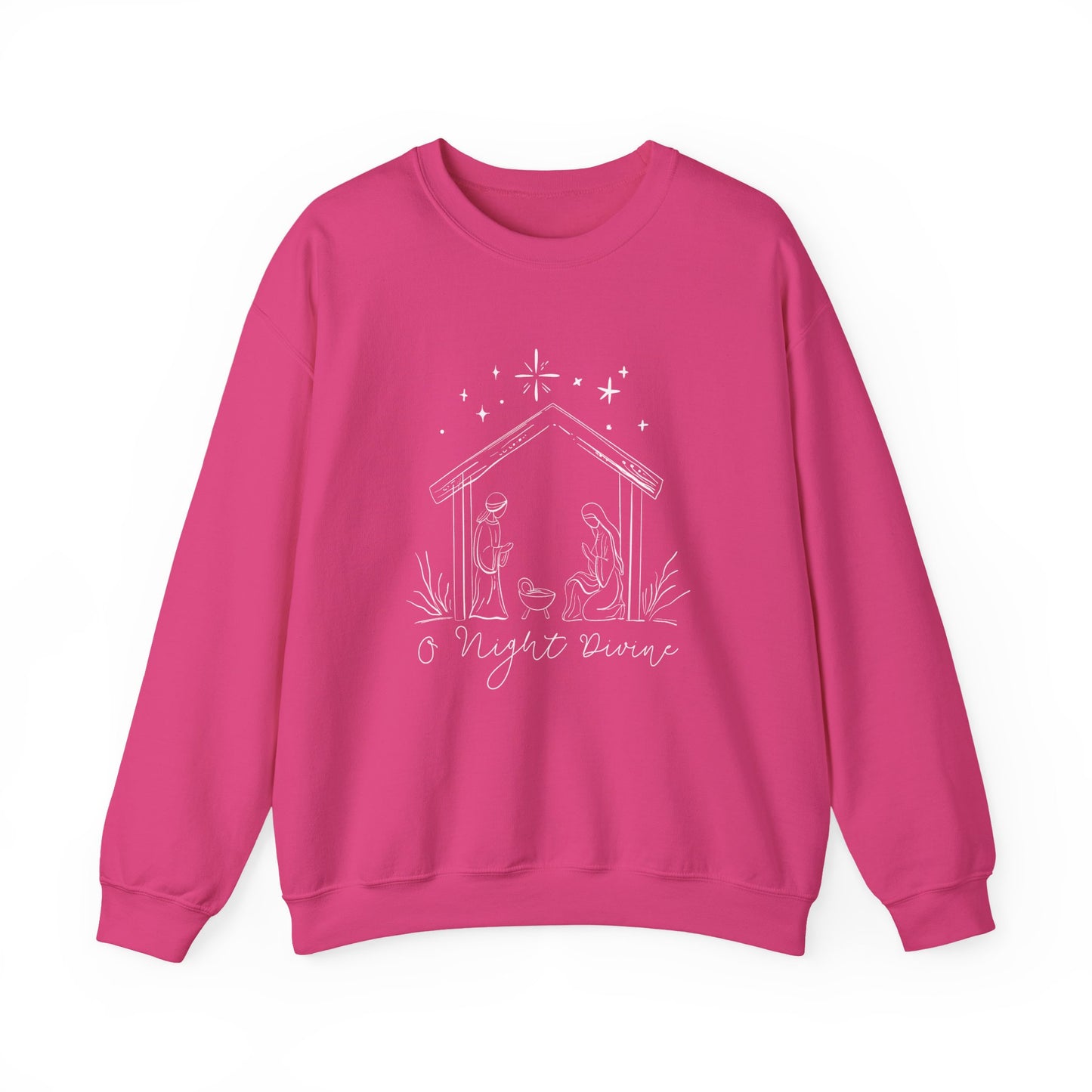 O Night Divine Sweatshirt