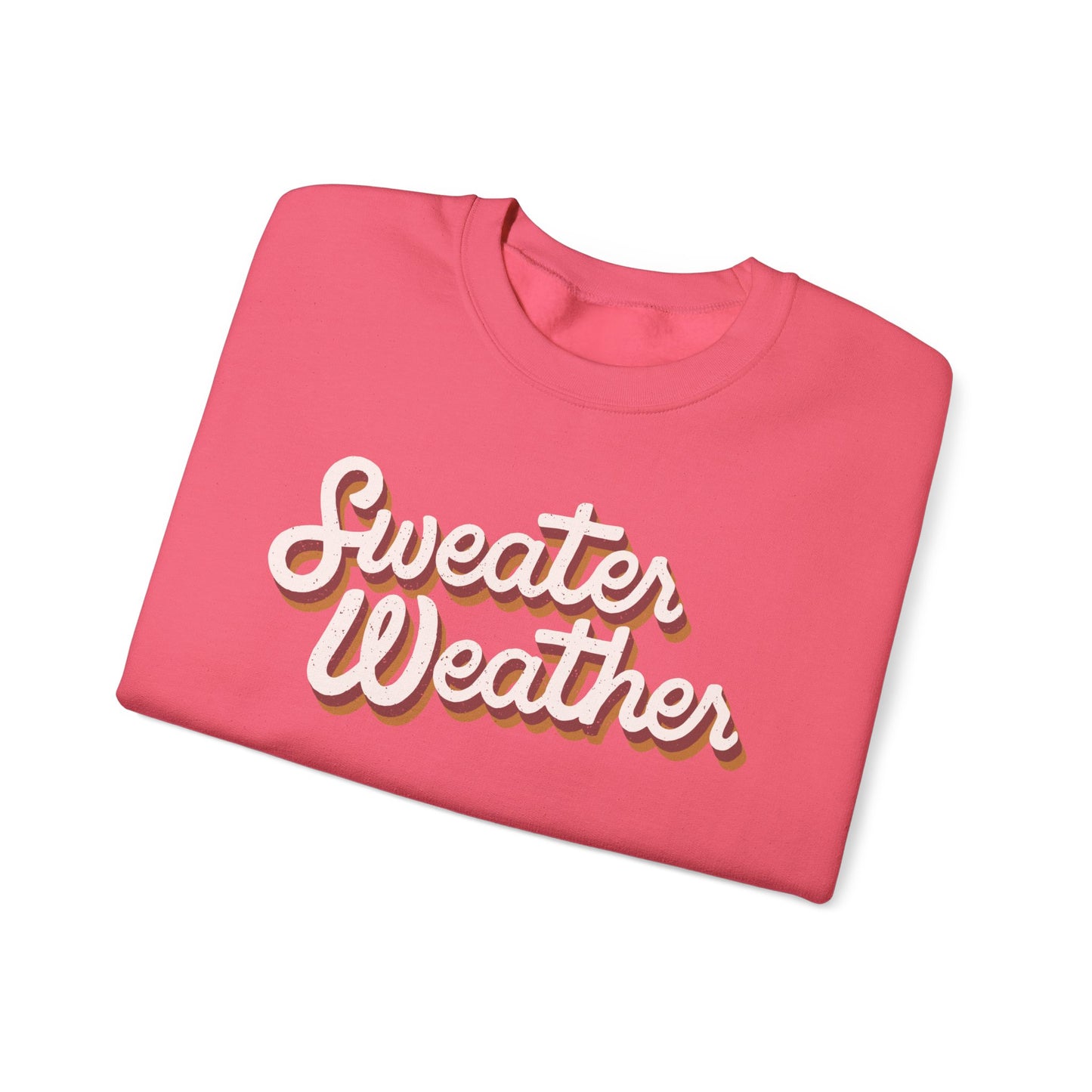Sweater Weather Crewneck Sweatshirt
