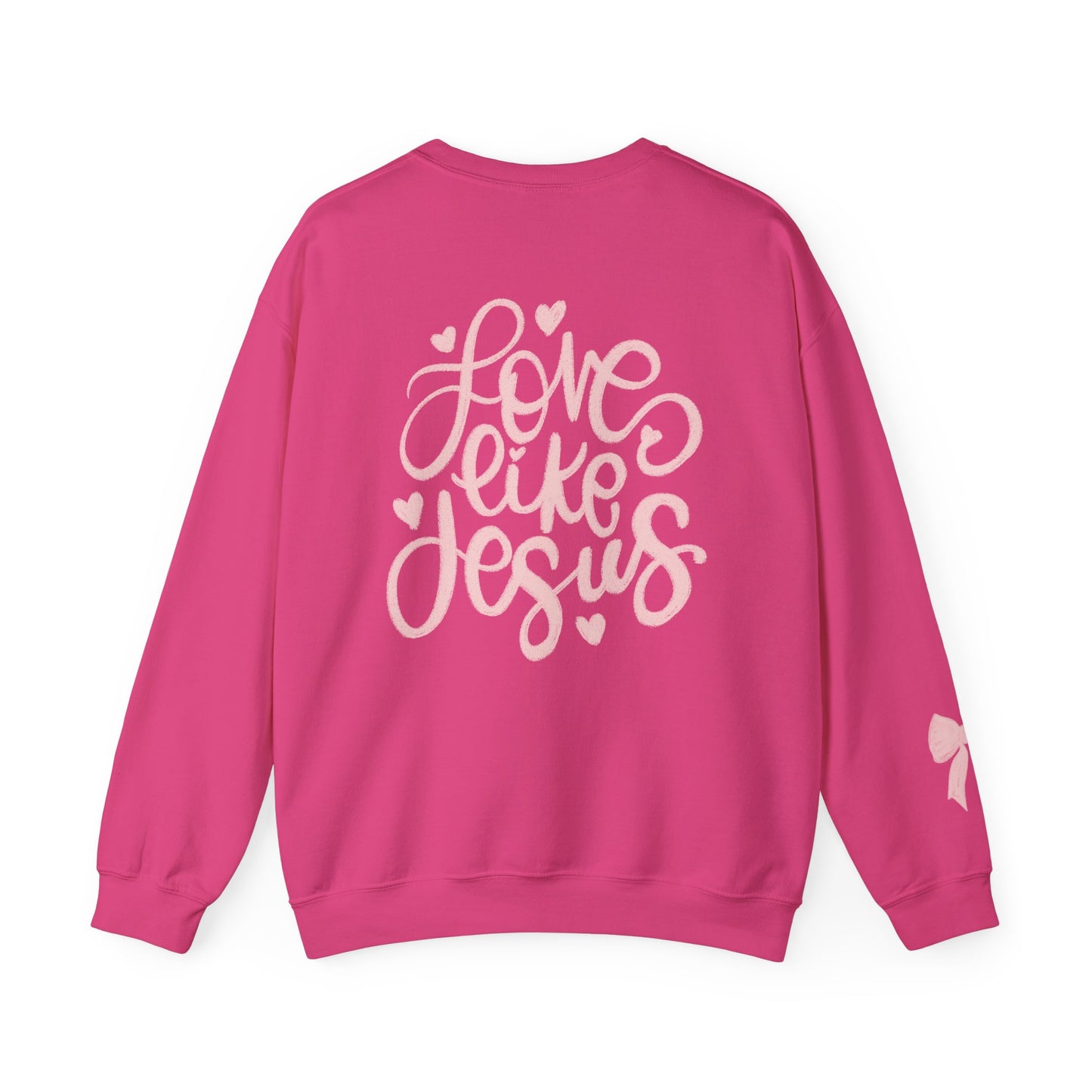 Love Like Jesus Crewneck