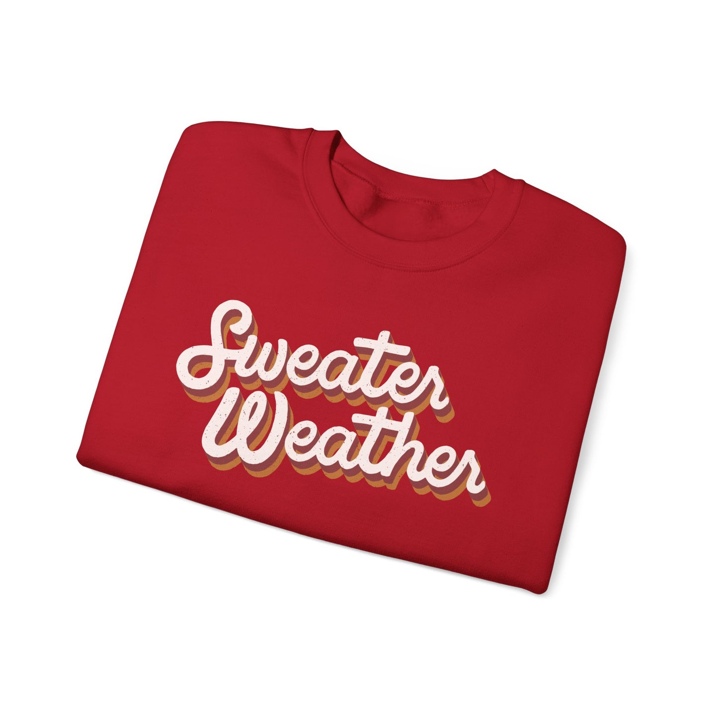 Sweater Weather Crewneck Sweatshirt