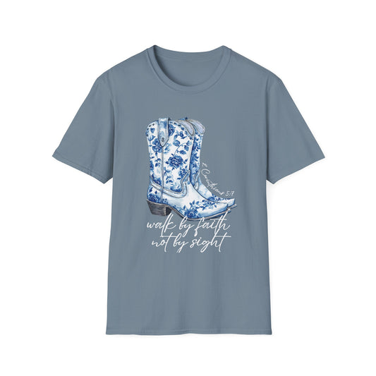 Walk by Faith Tee