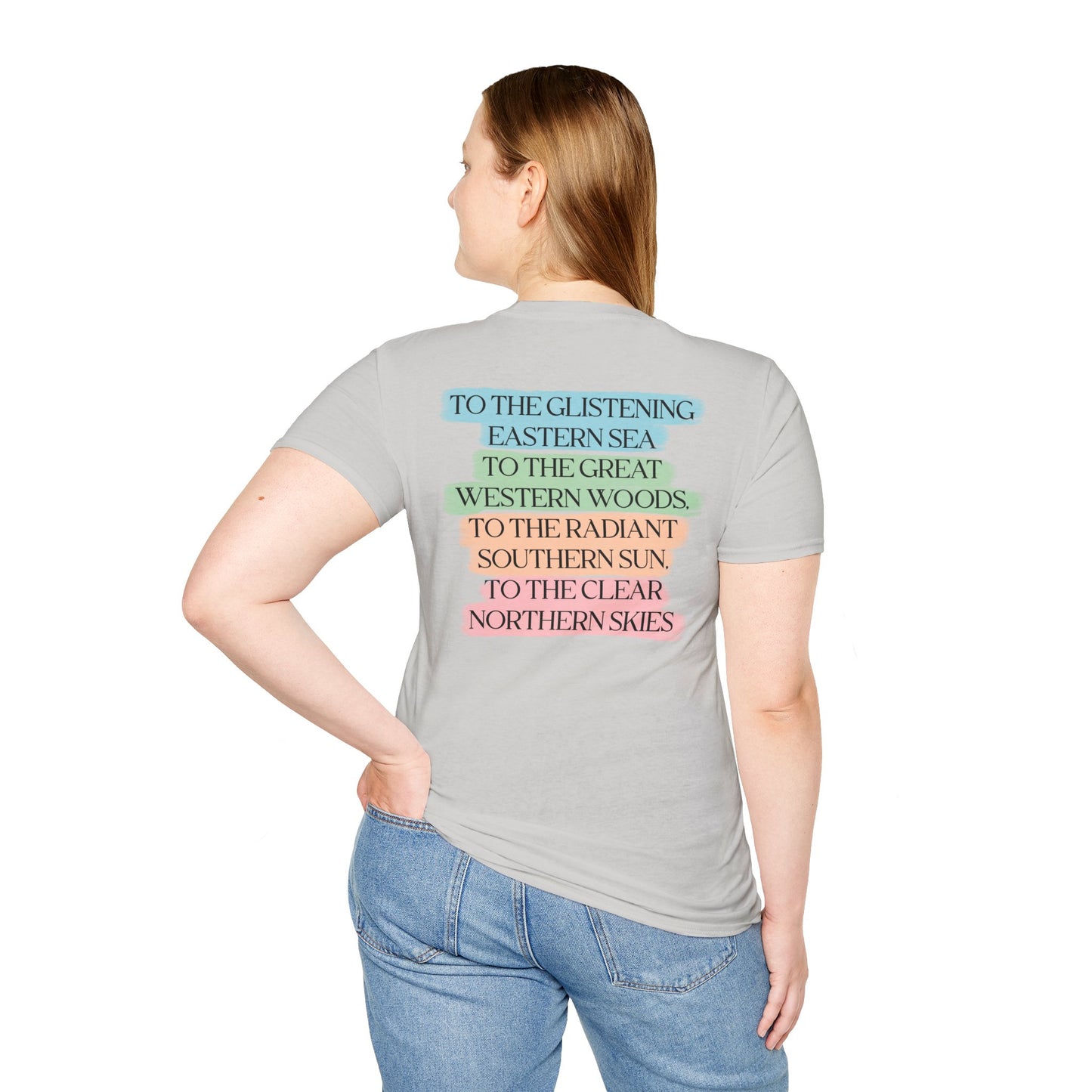 Once a King or Queen Tee