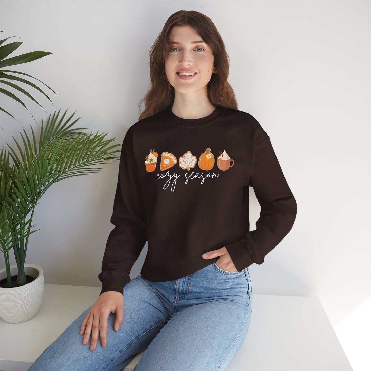 Cozy Season Crewneck Sweatshirt
