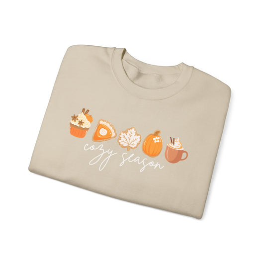 Cozy Season Crewneck Sweatshirt