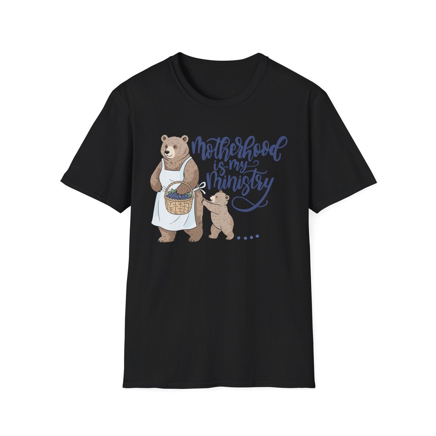 Motherhood Is My Ministry Tee