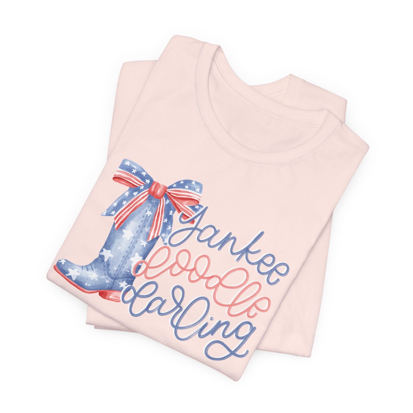 Yankee Doodle Darling Tee