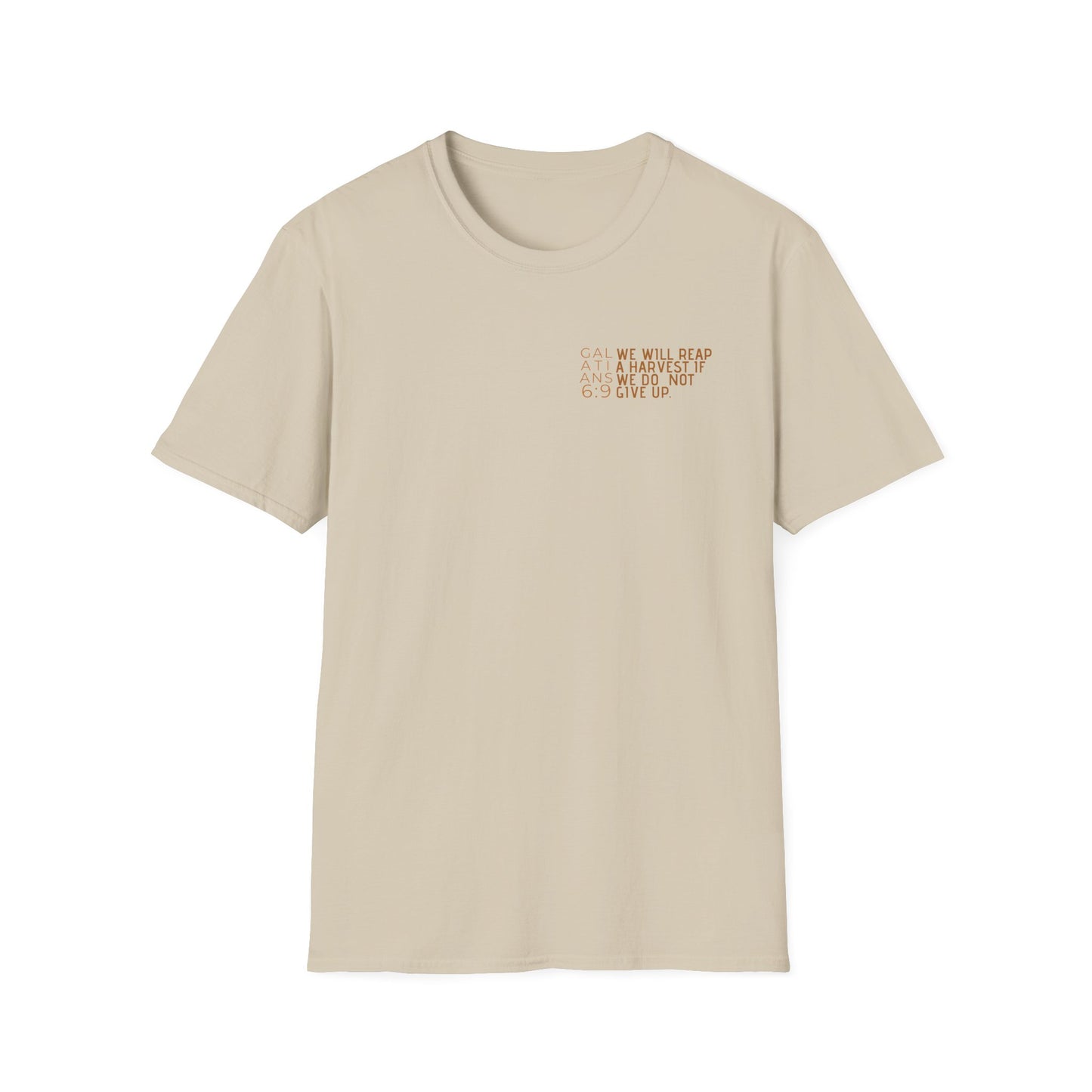 GALATIANS 6:9 TEE