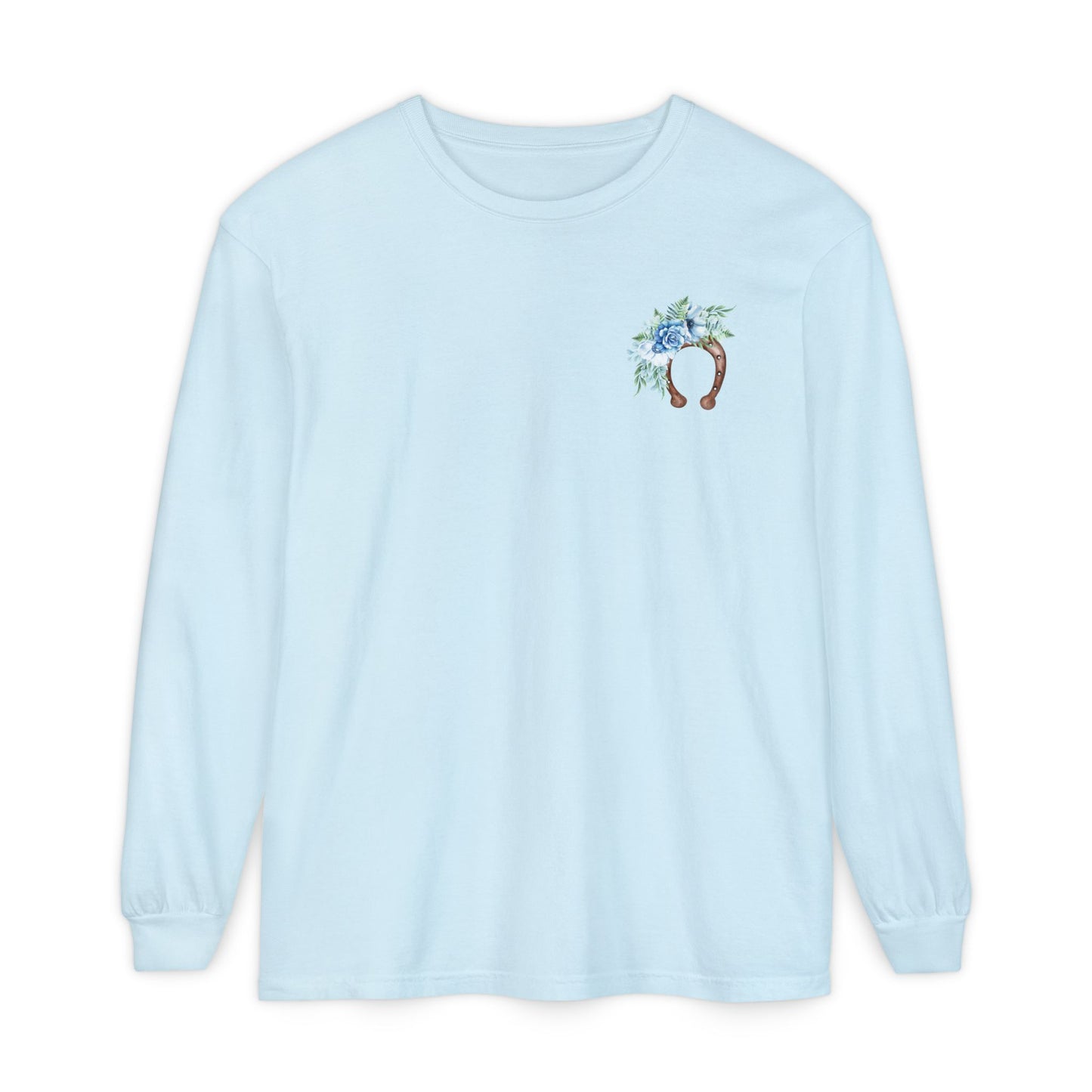 Tell You 'Bout My Jesus Long Sleeve Shirt