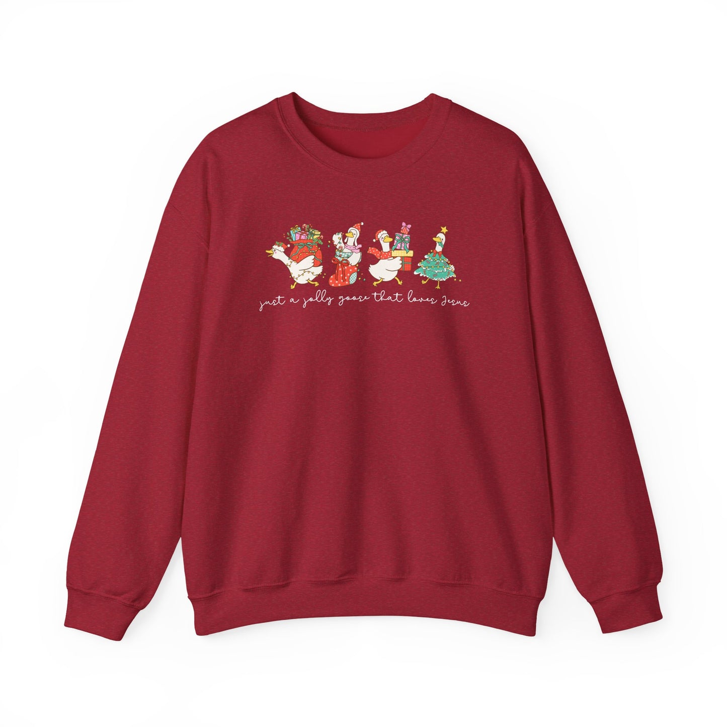 Jolly Goose Sweatshirt