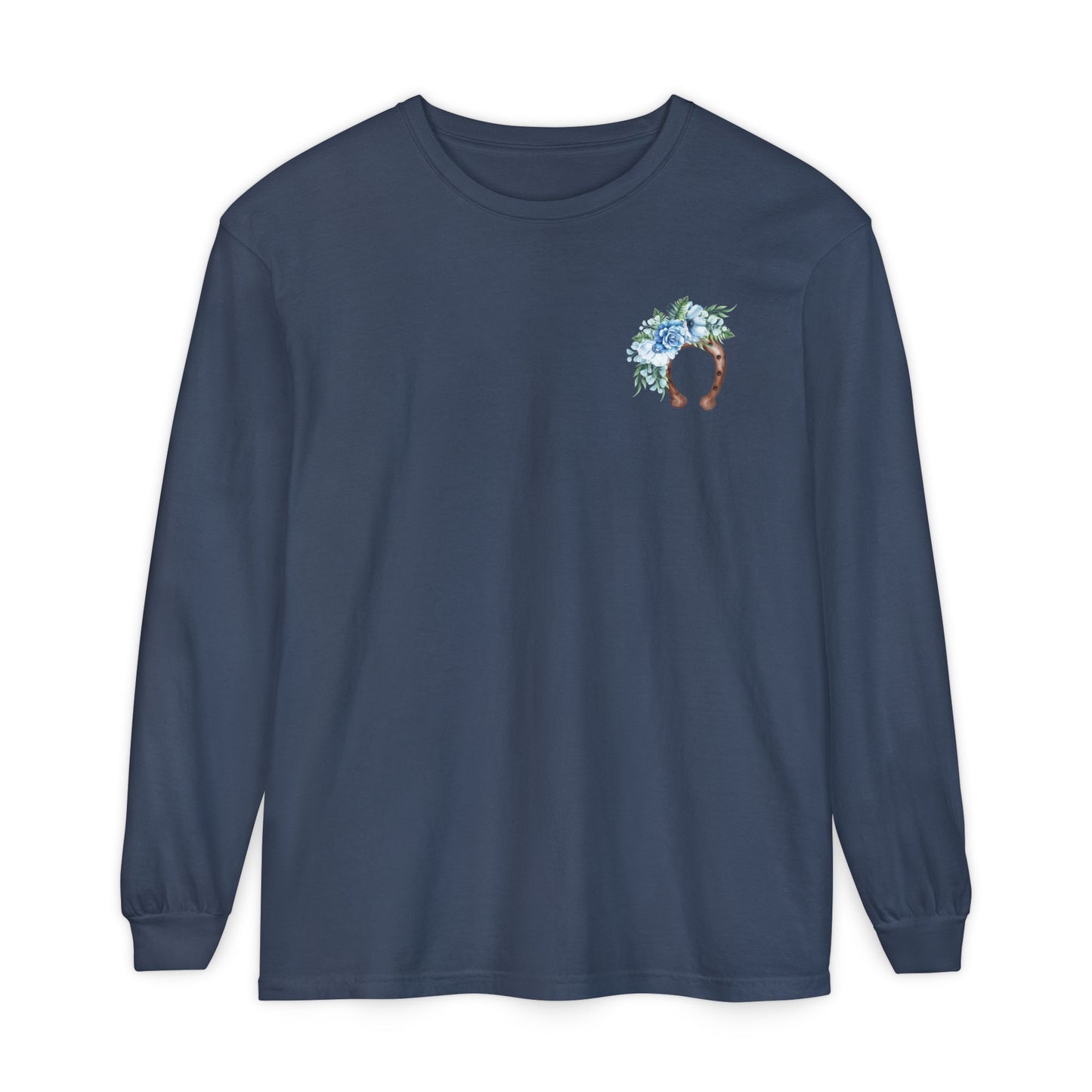 Tell You 'Bout My Jesus Long Sleeve Shirt