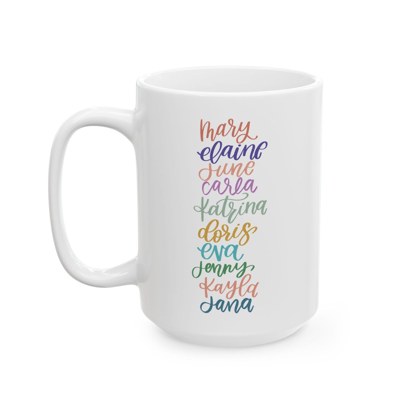 Radio Moms Mug