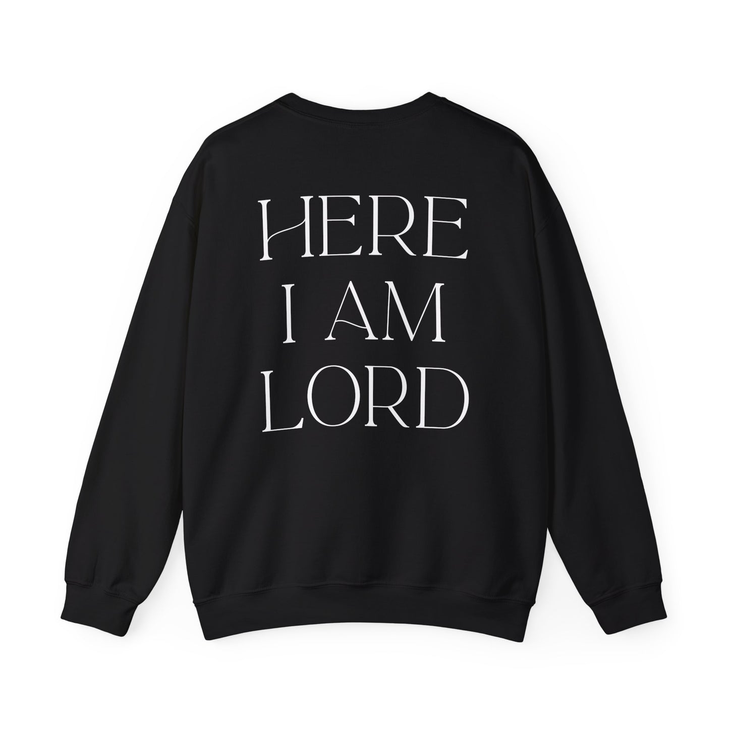 Send Me Crewneck Sweatshirt