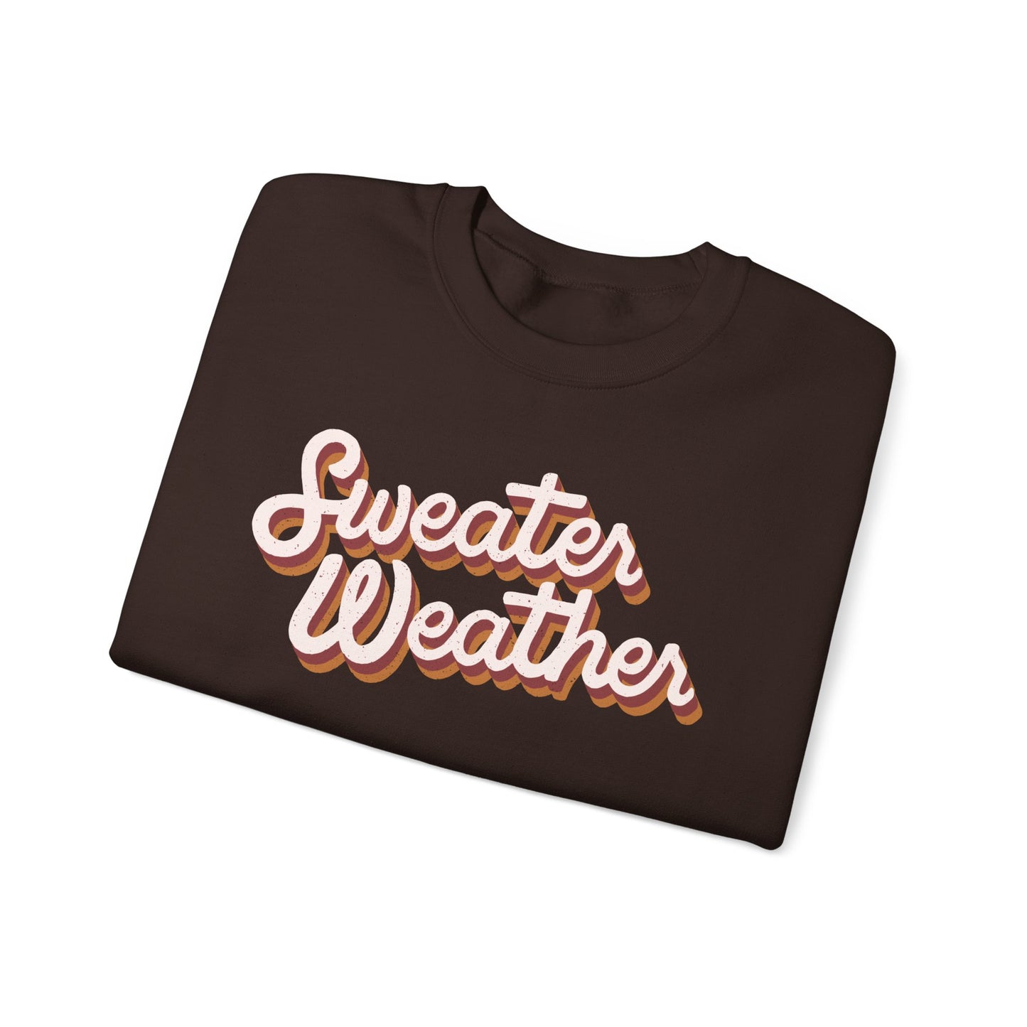 Sweater Weather Crewneck Sweatshirt