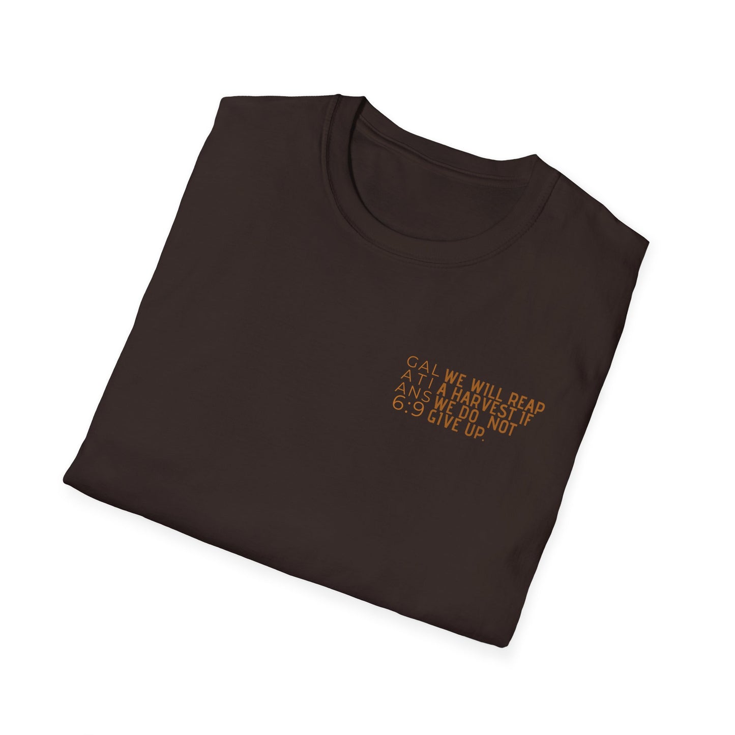 GALATIANS 6:9 TEE
