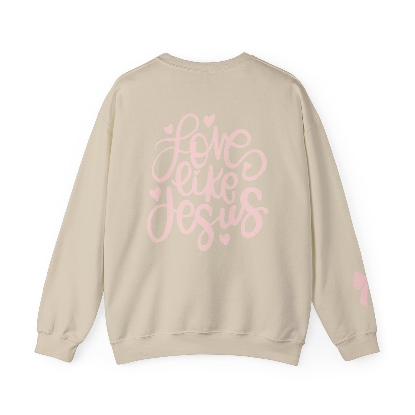 Love Like Jesus Crewneck