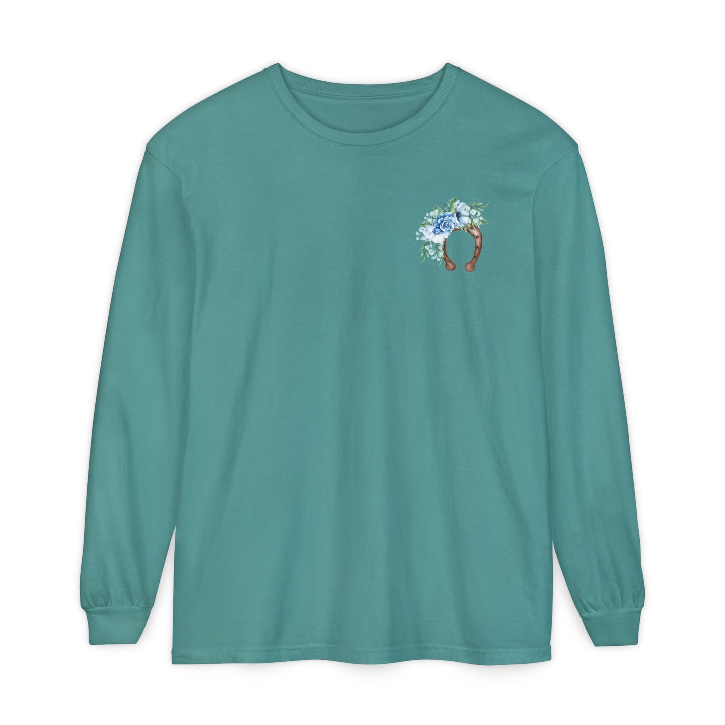 Tell You 'Bout My Jesus Long Sleeve Shirt