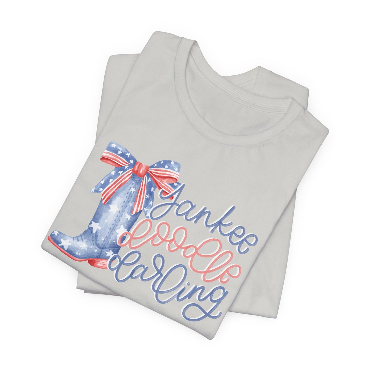 Yankee Doodle Darling Tee