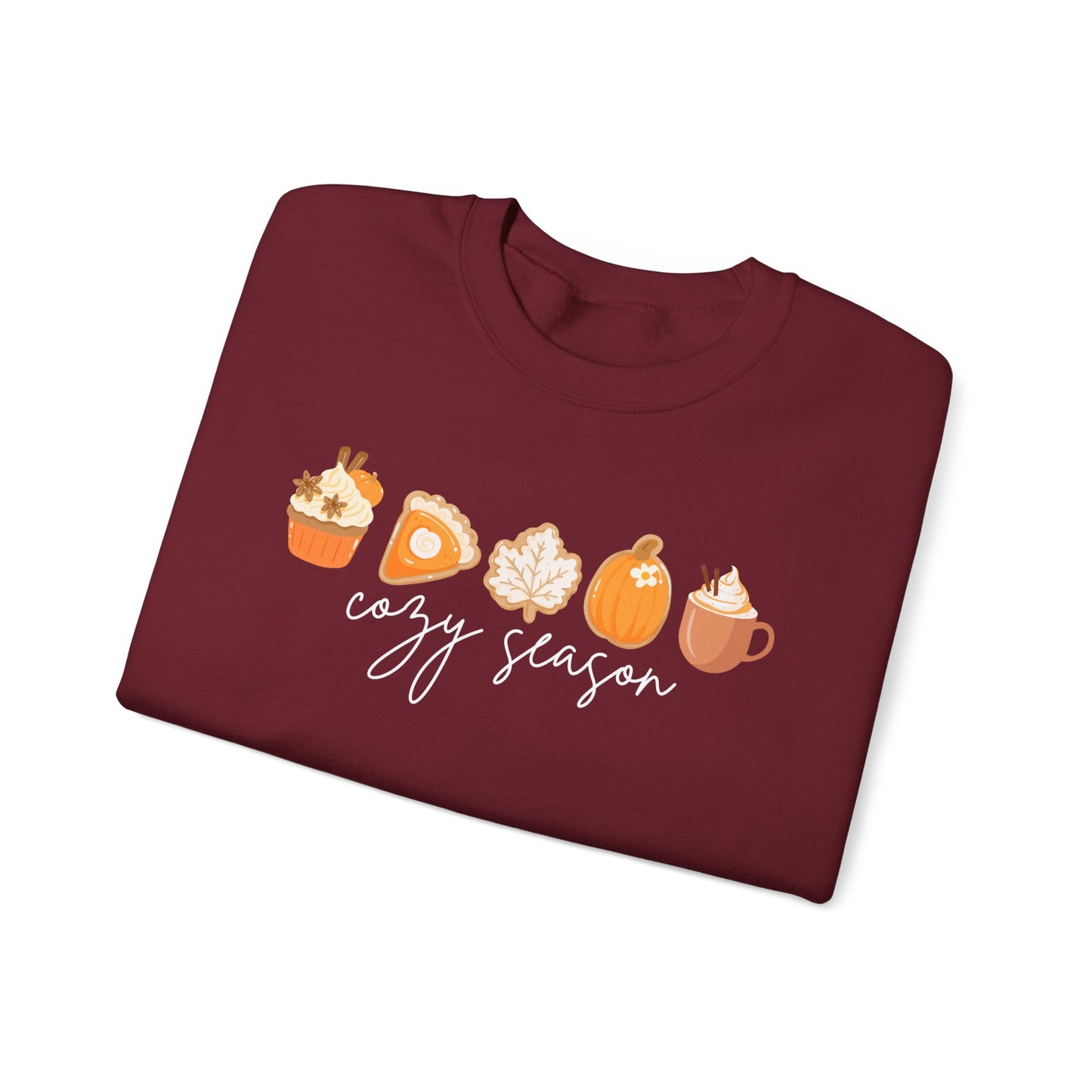 Cozy Season Crewneck Sweatshirt
