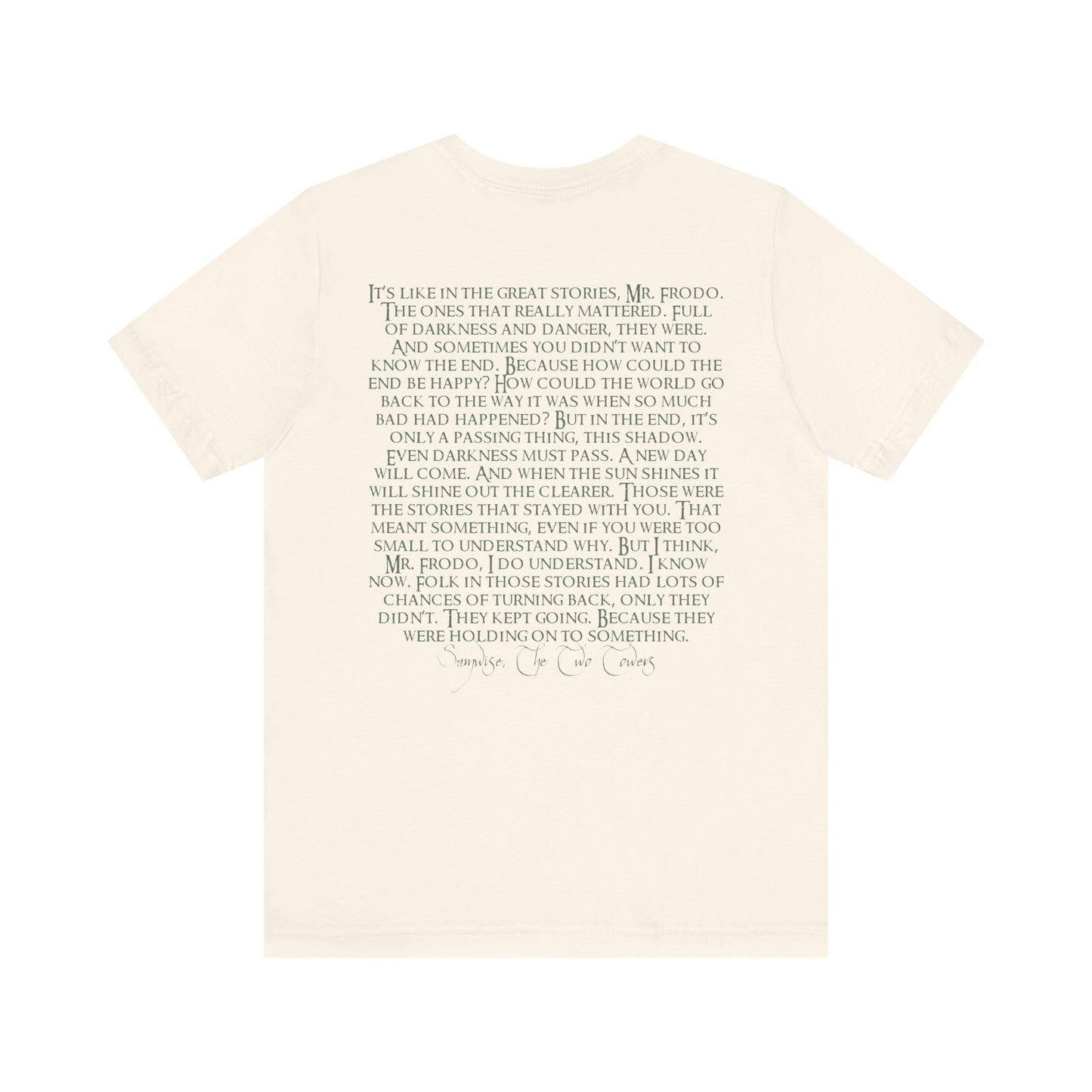 Good in this World Tee