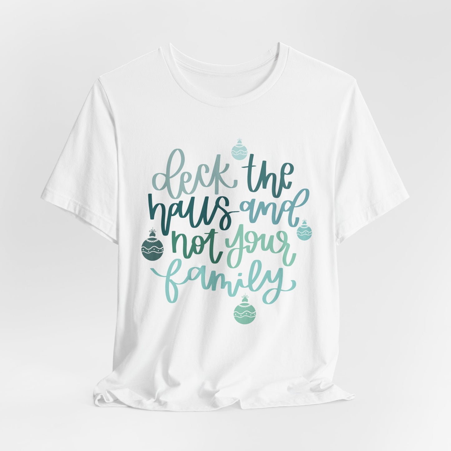 Deck the Halls Tee