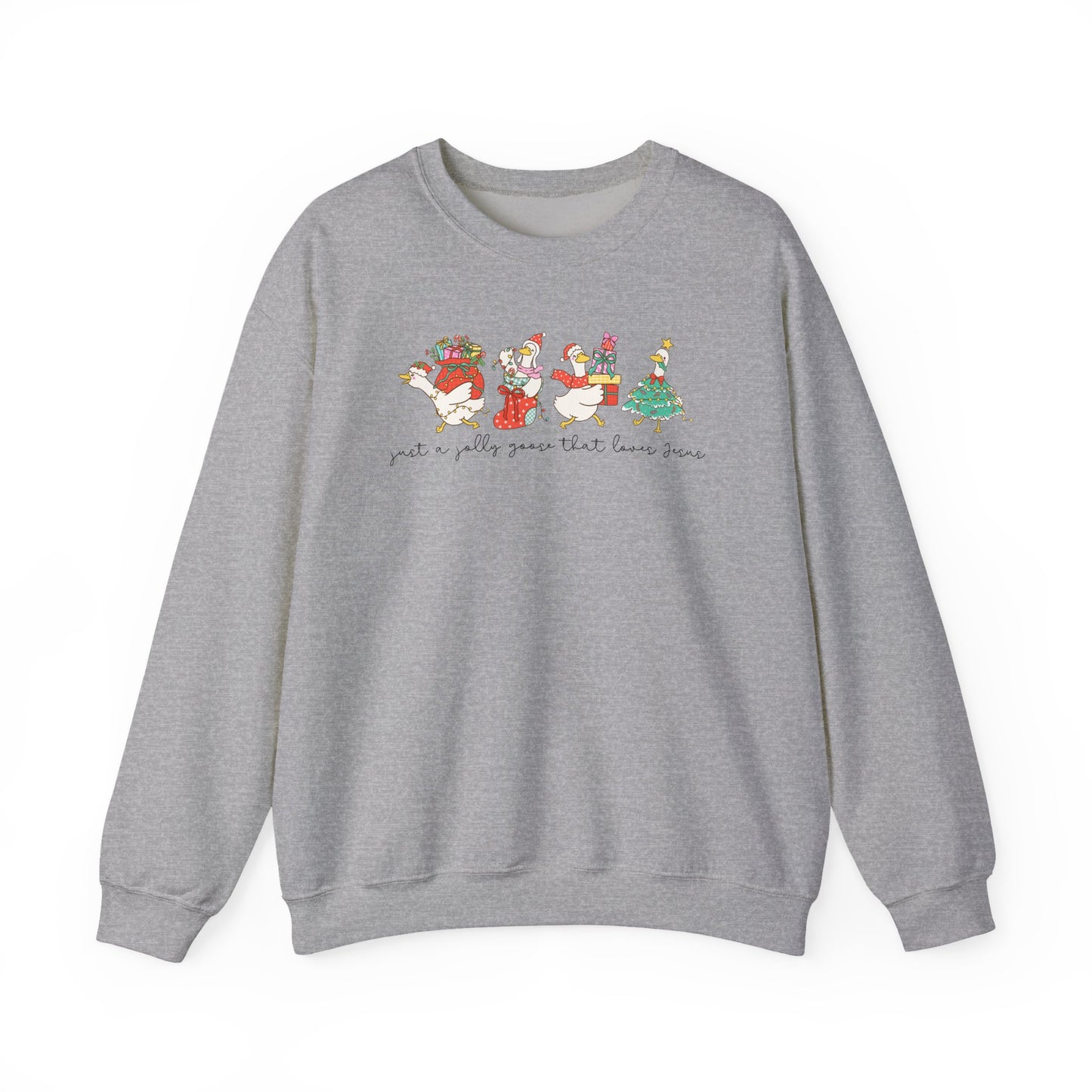 Jolly Goose Sweatshirt