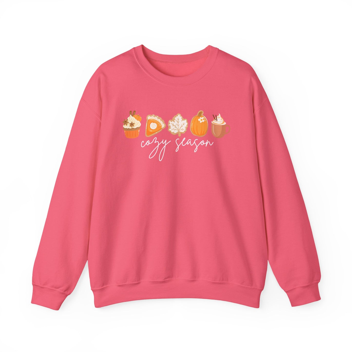 Cozy Season Crewneck Sweatshirt