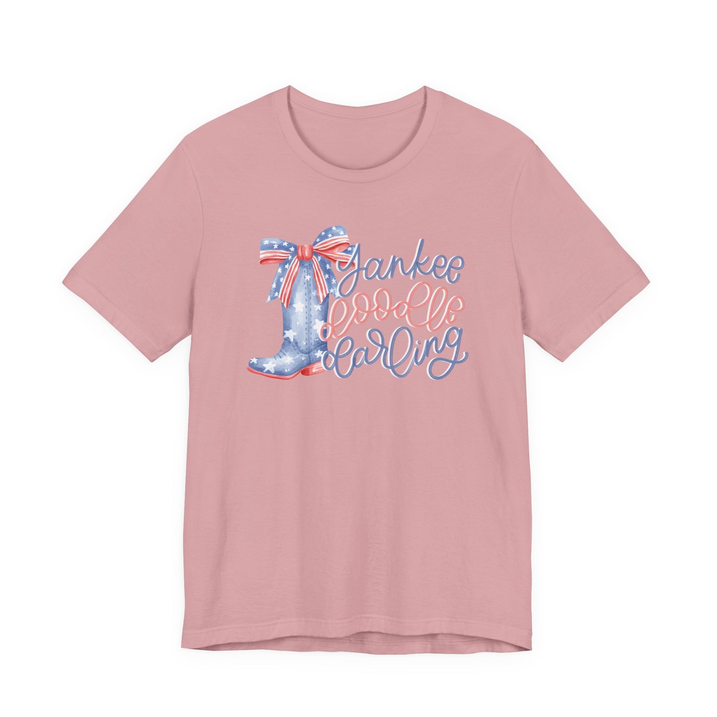 Yankee Doodle Darling Tee
