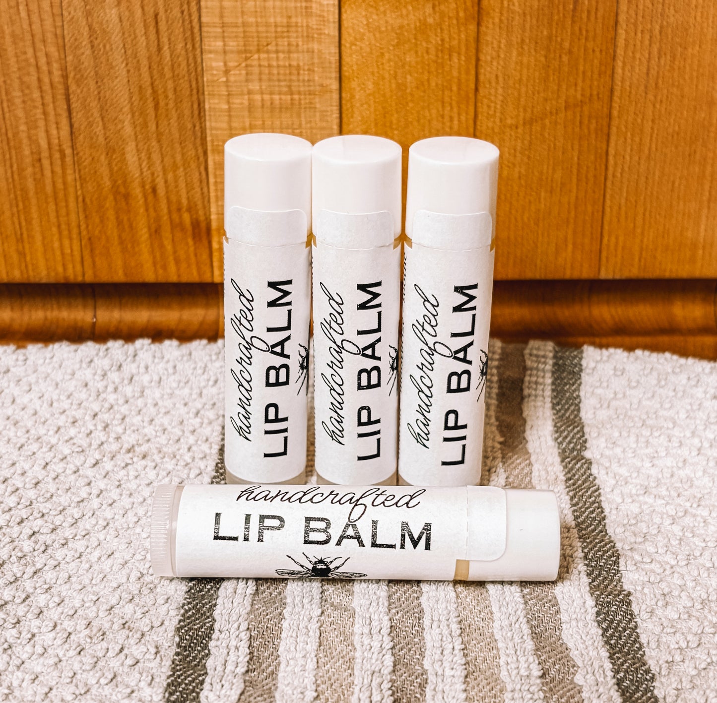 Tallow Lip Balm