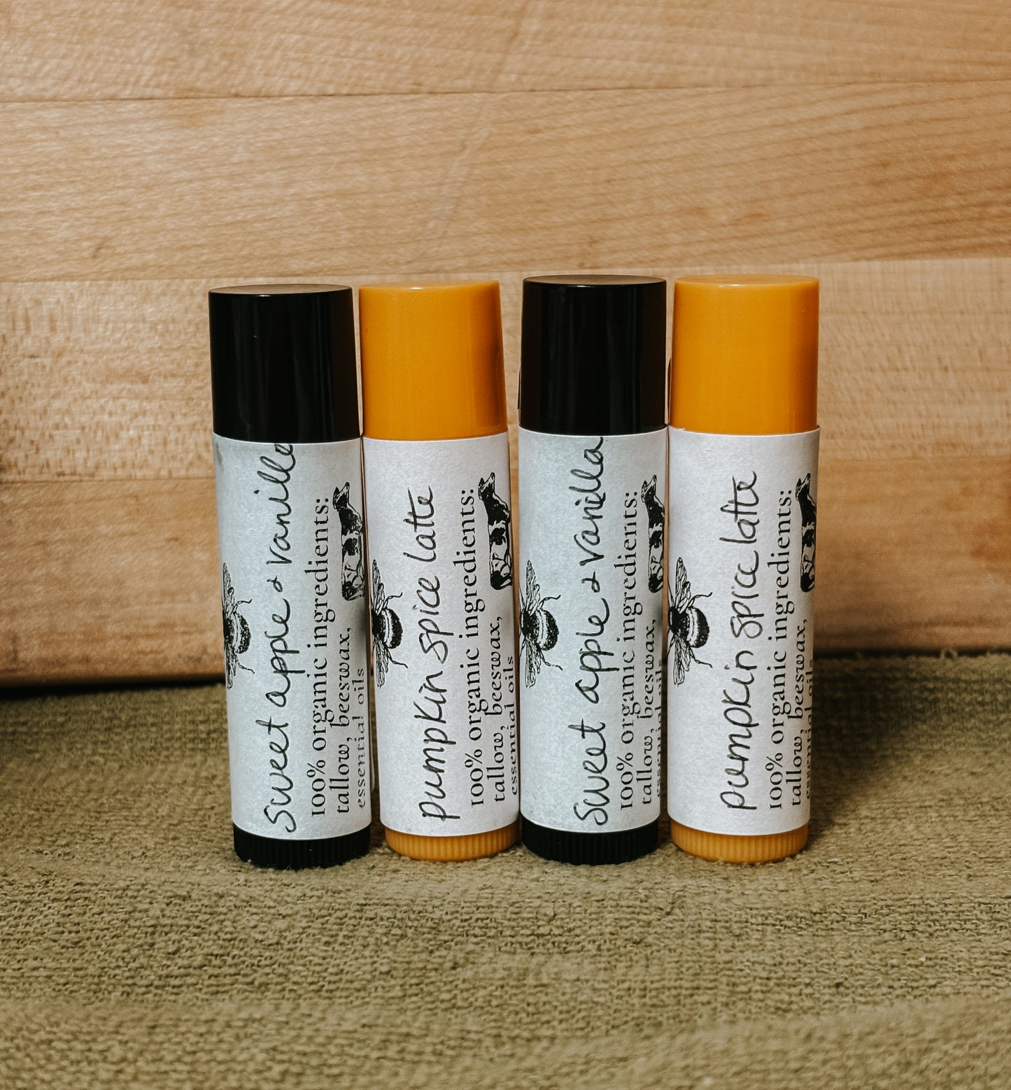 Tallow Lip Balm