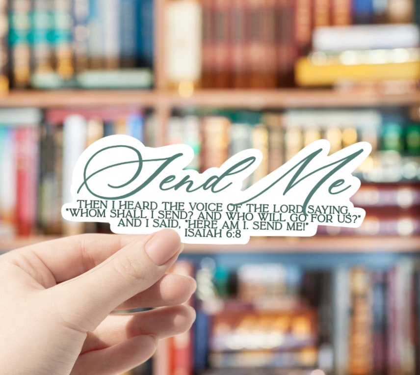 Send Me Sticker